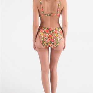NEW Galamaar Rouched Bikini
Bottom